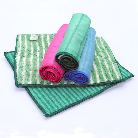 5er_Set Haushalt Putztücher - Cleanfaser