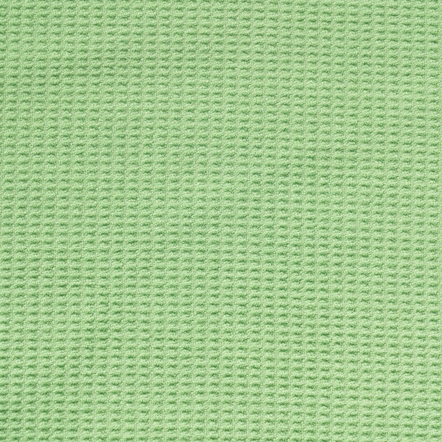 Fenster Waffeltuch zum trocknen, Fenster und Spiegel streifenfrei, grün, ca. 45x60 cm, Aqua - Cleanfaser