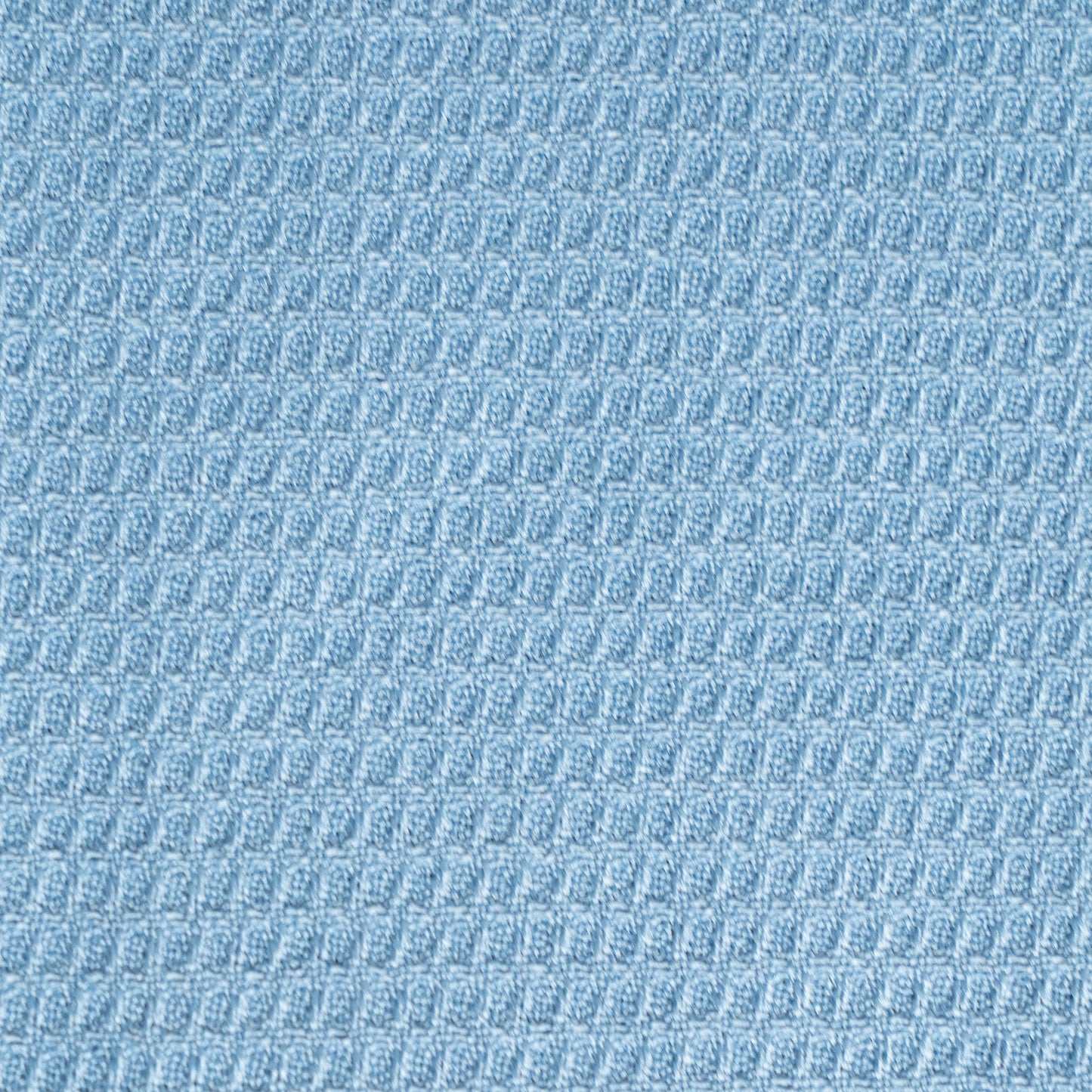Fenster Waffeltuch zum trocknen, Fenster und Spiegel streifenfrei, blau, ca. 45x60 cm, Aqua - Cleanfaser