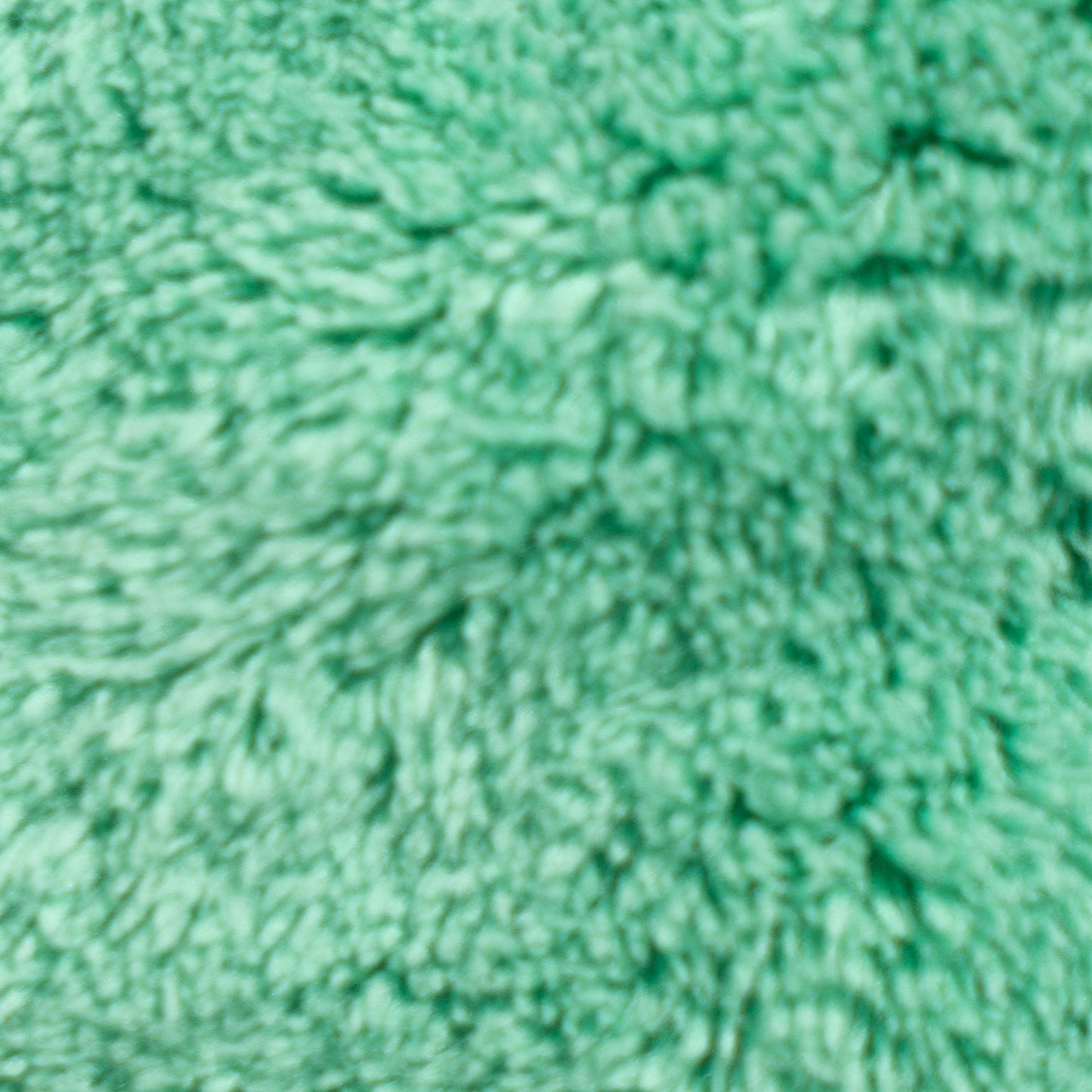 Flauschi Mikrofaser Reinigungshandschuh, Staubmagnet für Haus, grün - Cleanfaser