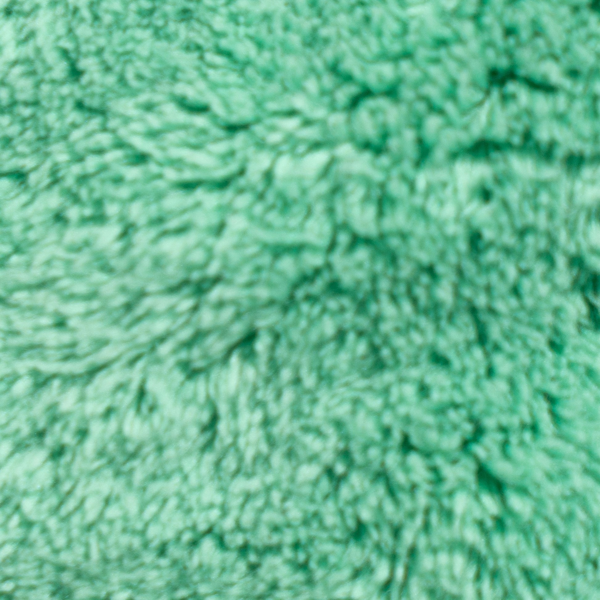 Flauschi Mikrofaser Reinigungshandschuh, Staubmagnet für Haus, grün - Cleanfaser