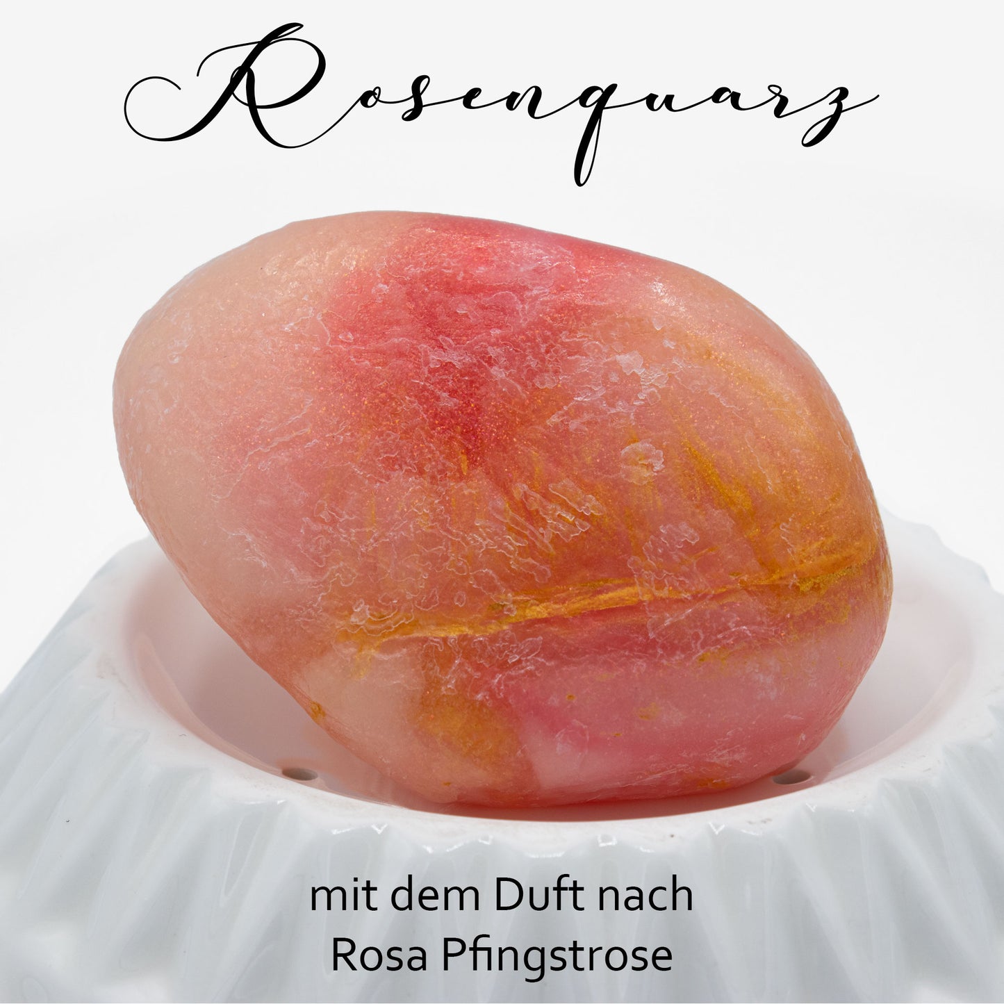 Diamantseife · Kristallseife · 6 Sorten zur Auswahl · Handmade mit ätherischen Ölen - Cleanfaser