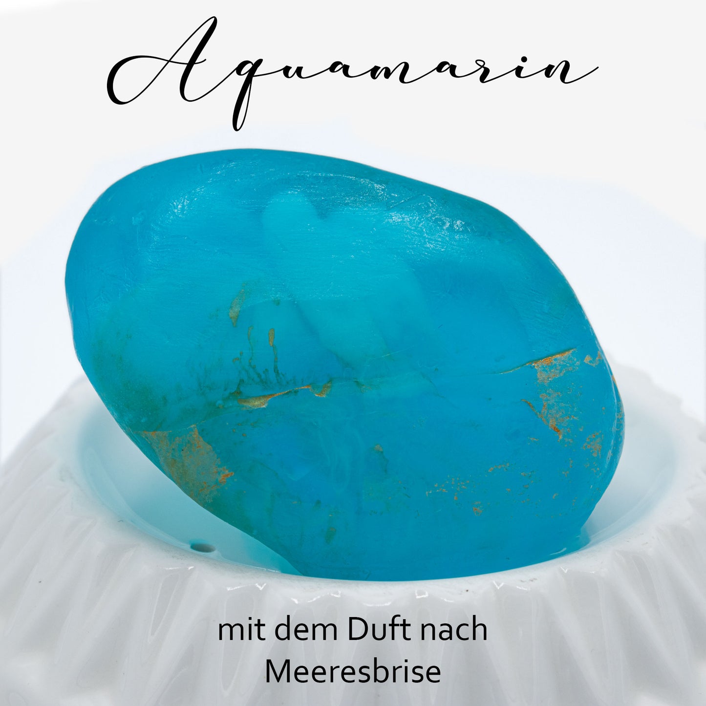 Diamantseife · Kristallseife · 6 Sorten zur Auswahl · Handmade mit ätherischen Ölen - Cleanfaser