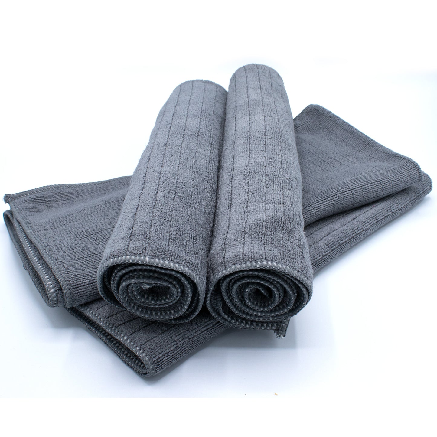 Cleanfaser Geschirrtuch-Set zum Trocknen und Polieren - extra saugstark! - Cleanfaser
