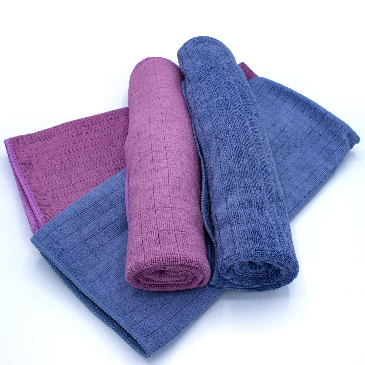 Cleanfaser Geschirrtuch-Set zum Trocknen und Polieren - extra saugstark! - Cleanfaser