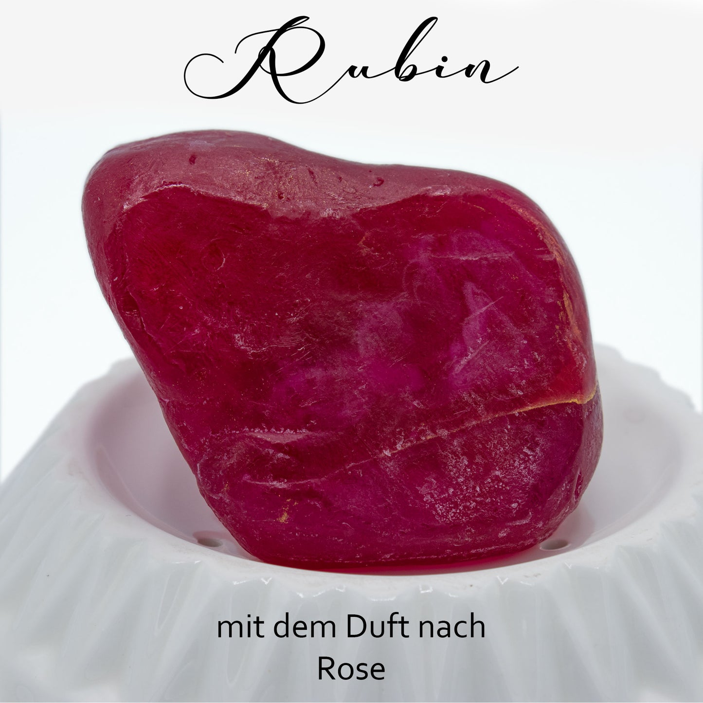 Diamantseife · Kristallseife · 6 Sorten zur Auswahl · Handmade mit ätherischen Ölen - Cleanfaser