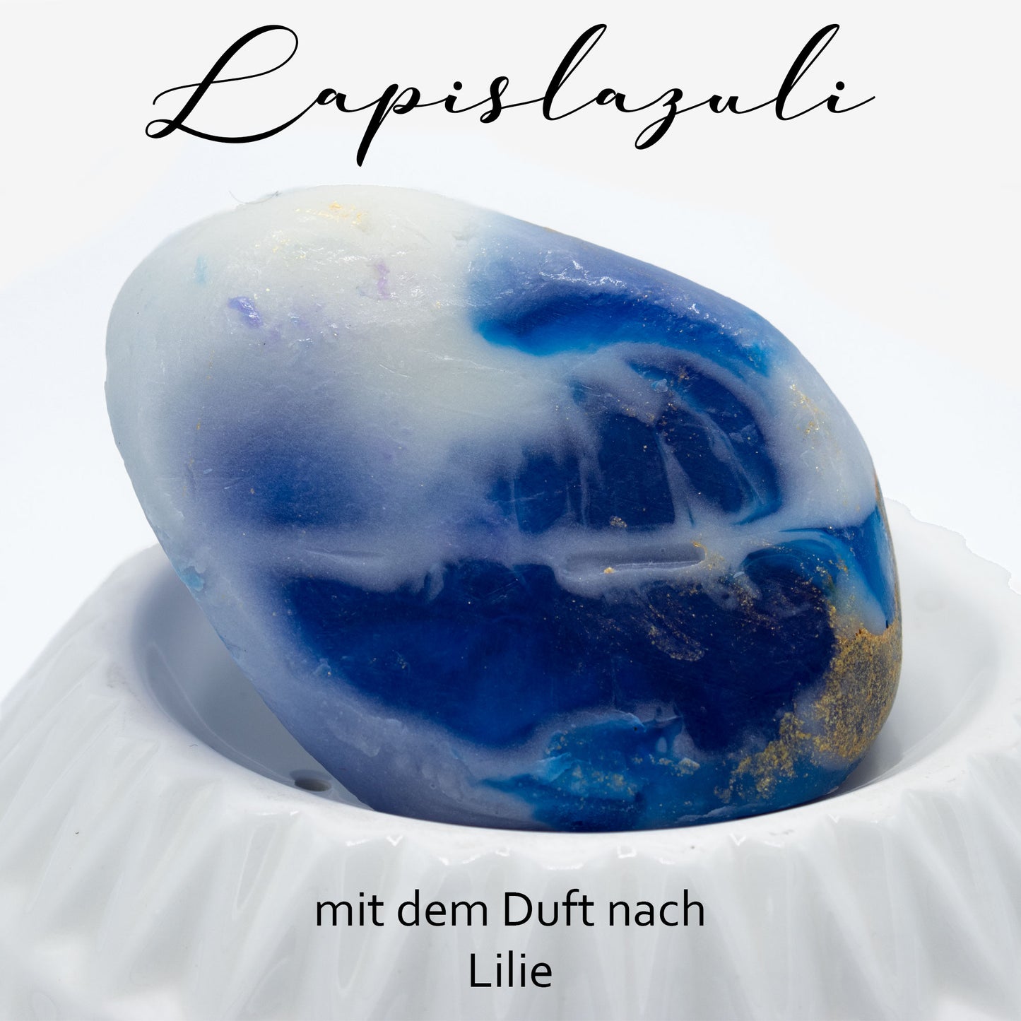 Diamantseife · Kristallseife · 6 Sorten zur Auswahl · Handmade mit ätherischen Ölen - Cleanfaser