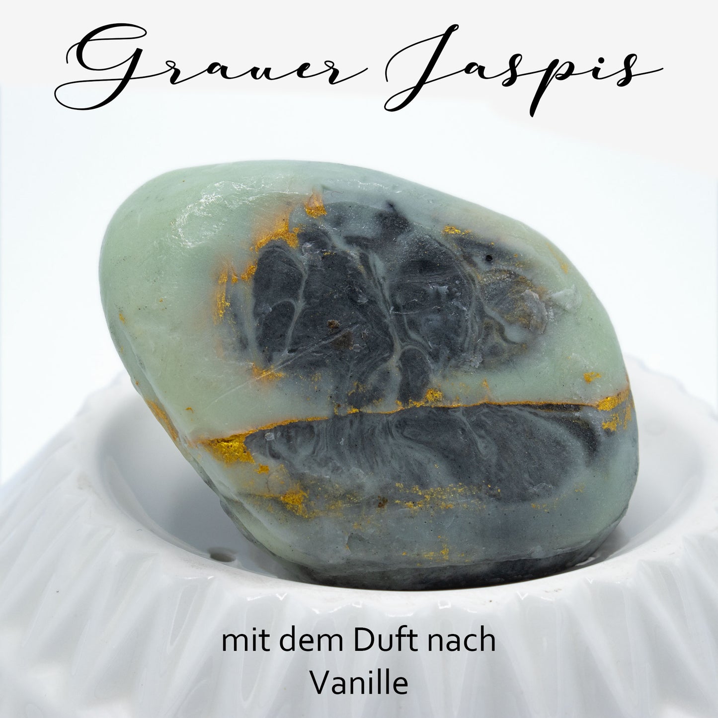 Diamantseife · Kristallseife · 6 Sorten zur Auswahl · Handmade mit ätherischen Ölen - Cleanfaser
